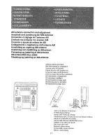 Preview for 7 page of Hitachi AX-M3E Instruction Manual