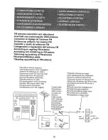 Preview for 8 page of Hitachi AX-M3E Instruction Manual