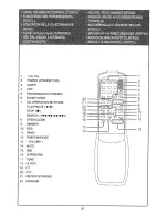 Preview for 17 page of Hitachi AX-M3E Instruction Manual