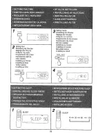 Preview for 23 page of Hitachi AX-M3E Instruction Manual