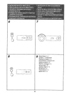 Preview for 25 page of Hitachi AX-M3E Instruction Manual