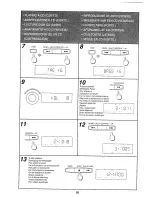 Preview for 32 page of Hitachi AX-M3E Instruction Manual