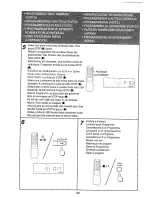 Preview for 34 page of Hitachi AX-M3E Instruction Manual