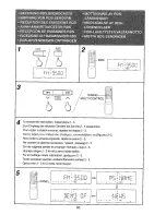 Preview for 37 page of Hitachi AX-M3E Instruction Manual