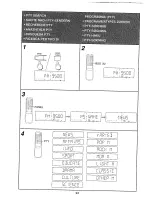 Preview for 38 page of Hitachi AX-M3E Instruction Manual