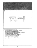 Preview for 39 page of Hitachi AX-M3E Instruction Manual