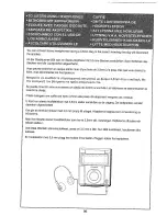 Preview for 40 page of Hitachi AX-M3E Instruction Manual