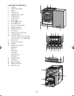 Предварительный просмотр 6 страницы Hitachi AX-M40MP3 Instruction Manual