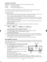 Предварительный просмотр 9 страницы Hitachi AX-M40MP3 Instruction Manual