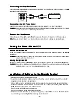 Предварительный просмотр 7 страницы Hitachi AX-M70MP3 Instruction Manual