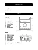 Preview for 5 page of Hitachi AX-M717 s Instruction Manuals