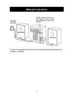 Preview for 8 page of Hitachi AX-M717 s Instruction Manuals