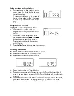 Preview for 10 page of Hitachi AX-M717 s Instruction Manuals