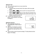 Preview for 12 page of Hitachi AX-M717 s Instruction Manuals