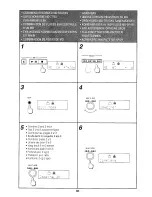 Preview for 86 page of Hitachi AX-M7E Instruction Manual