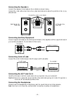 Preview for 5 page of Hitachi AX-M81 Instruction Manual