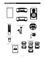 Preview for 4 page of Hitachi AX-M84 Instruction Manual