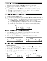 Preview for 13 page of Hitachi AX-M84 Instruction Manual