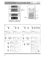 Preview for 22 page of Hitachi AXC12E Instruction Manual