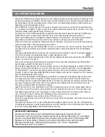 Preview for 6 page of Hitachi AXF100E Instruction Manual