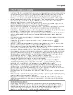 Предварительный просмотр 8 страницы Hitachi AXF100E Instruction Manual