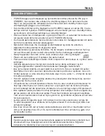 Предварительный просмотр 15 страницы Hitachi AXF100E Instruction Manual