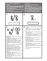 Предварительный просмотр 74 страницы Hitachi AXF100E Instruction Manual