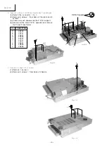 Предварительный просмотр 7 страницы Hitachi AXF100E Service Manual