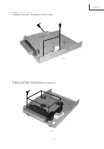 Предварительный просмотр 8 страницы Hitachi AXF100E Service Manual