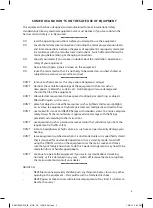 Preview for 5 page of Hitachi AXM1204E Instruction Manual