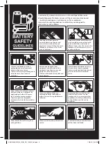 Предварительный просмотр 6 страницы Hitachi AXM1204E Instruction Manual