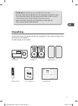 Предварительный просмотр 9 страницы Hitachi AXM1204E Instruction Manual