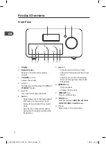 Предварительный просмотр 10 страницы Hitachi AXM1204E Instruction Manual