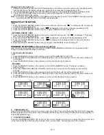 Preview for 12 page of Hitachi AXM239UK Instruction Manual