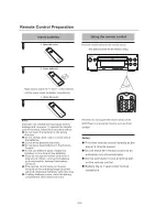 Preview for 15 page of Hitachi AXM628E Instruction Manual