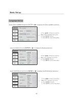 Preview for 19 page of Hitachi AXM628E Instruction Manual