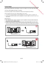 Предварительный просмотр 69 страницы Hitachi AXM649BT Instruction Manual