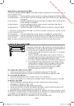 Предварительный просмотр 104 страницы Hitachi AXM649BT Instruction Manual