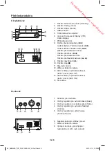 Предварительный просмотр 146 страницы Hitachi AXM649BT Instruction Manual