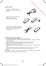 Предварительный просмотр 175 страницы Hitachi AXM649BT Instruction Manual