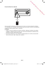 Предварительный просмотр 176 страницы Hitachi AXM649BT Instruction Manual