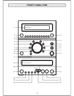 Preview for 5 page of Hitachi AXM75DAB Instruction Manual