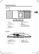 Предварительный просмотр 9 страницы Hitachi AXM845E Instruction Manual