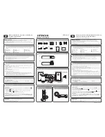 Preview for 4 page of Hitachi AXM949E Quick Start Manual