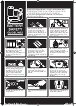 Preview for 6 page of Hitachi AXM950E Instruction Manual