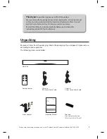 Preview for 9 page of Hitachi AXS014BTU Instruction Manual