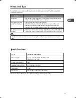 Preview for 15 page of Hitachi AXS020E Instruction Manual