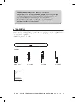 Preview for 9 page of Hitachi AXS030BTU Instruction Manual