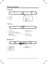 Предварительный просмотр 10 страницы Hitachi AXS030BTU Instruction Manual