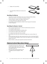 Preview for 12 page of Hitachi AXS030BTU Instruction Manual